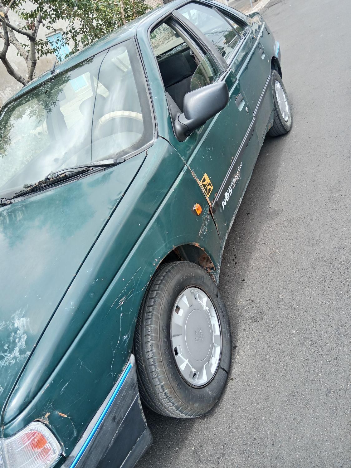 پژو آردی RDI - 1384