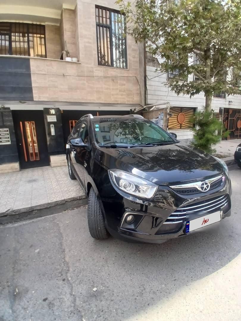 خودرو جک، S5 آگهی ann_19553685