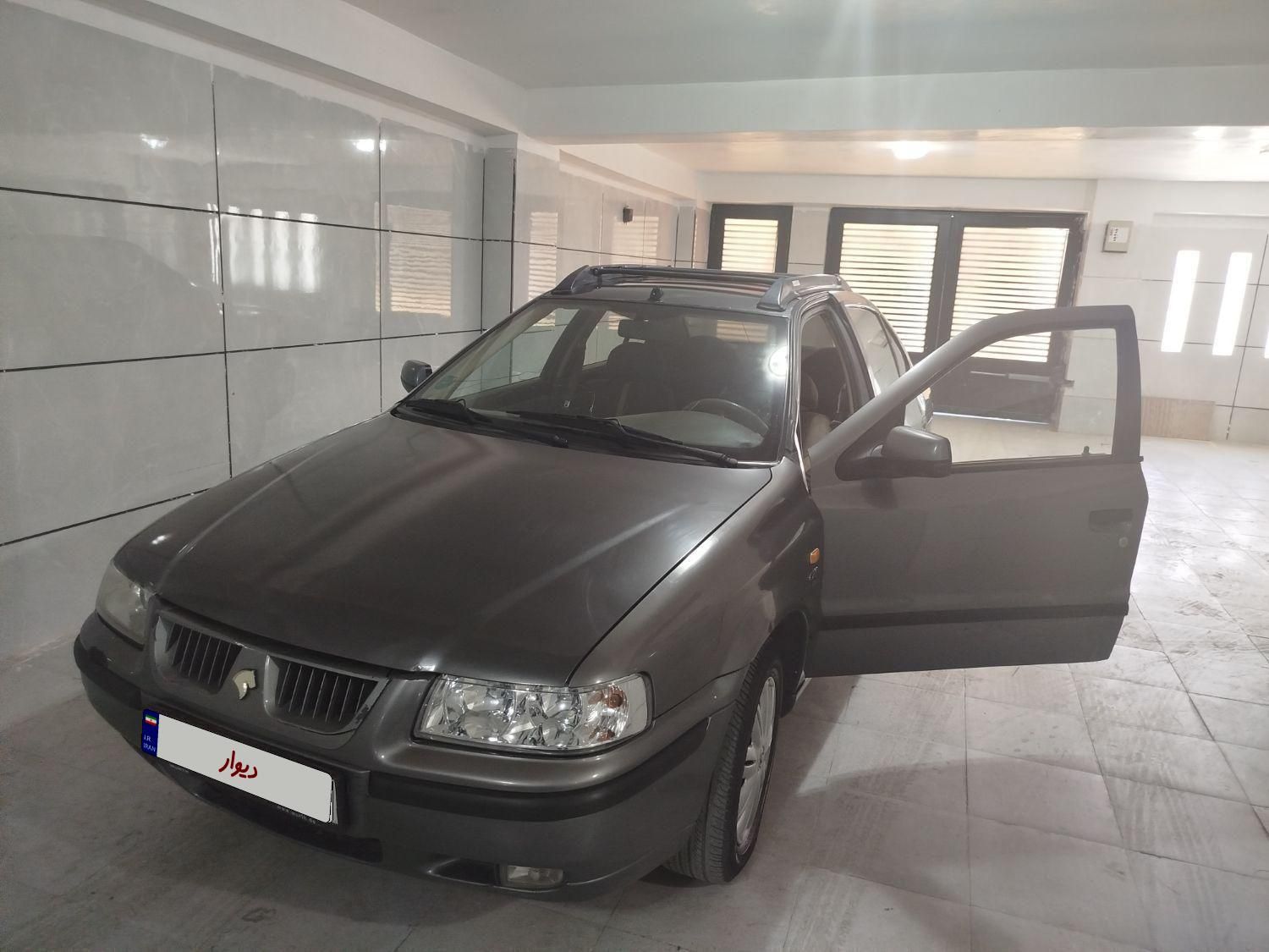 سمند LX XU7 - 1390