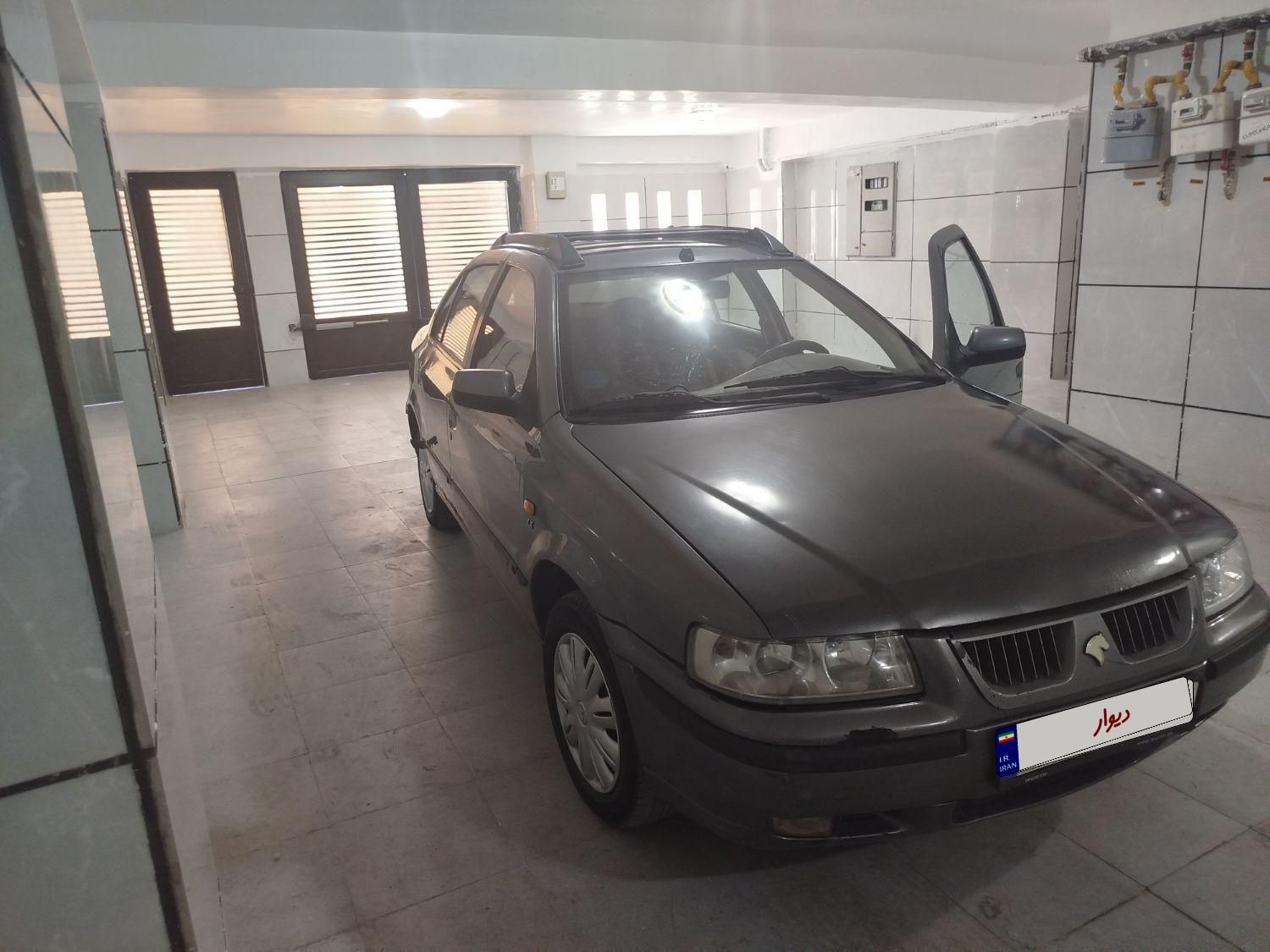 سمند LX XU7 - 1390