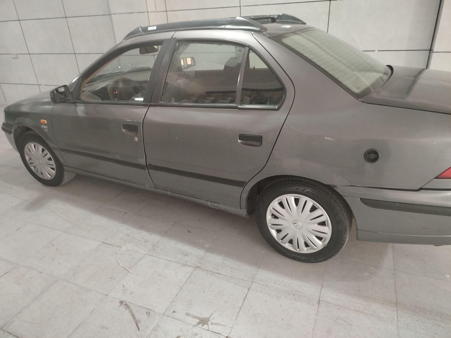 سمند LX XU7 - 1390