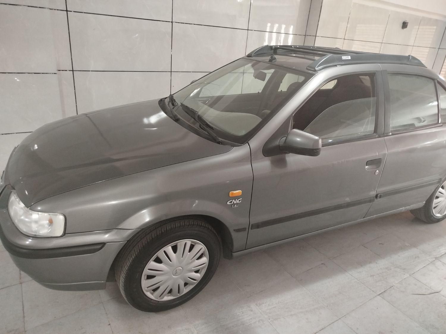 سمند LX XU7 - 1390