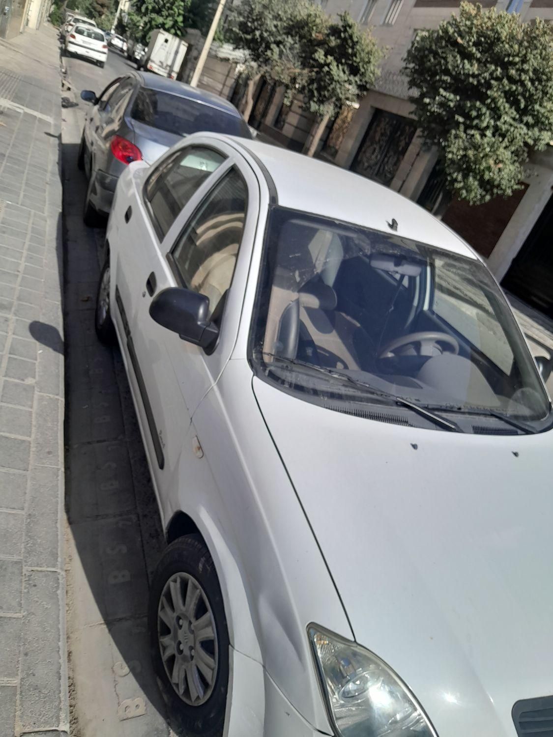 تیبا صندوق دار SX - 1393