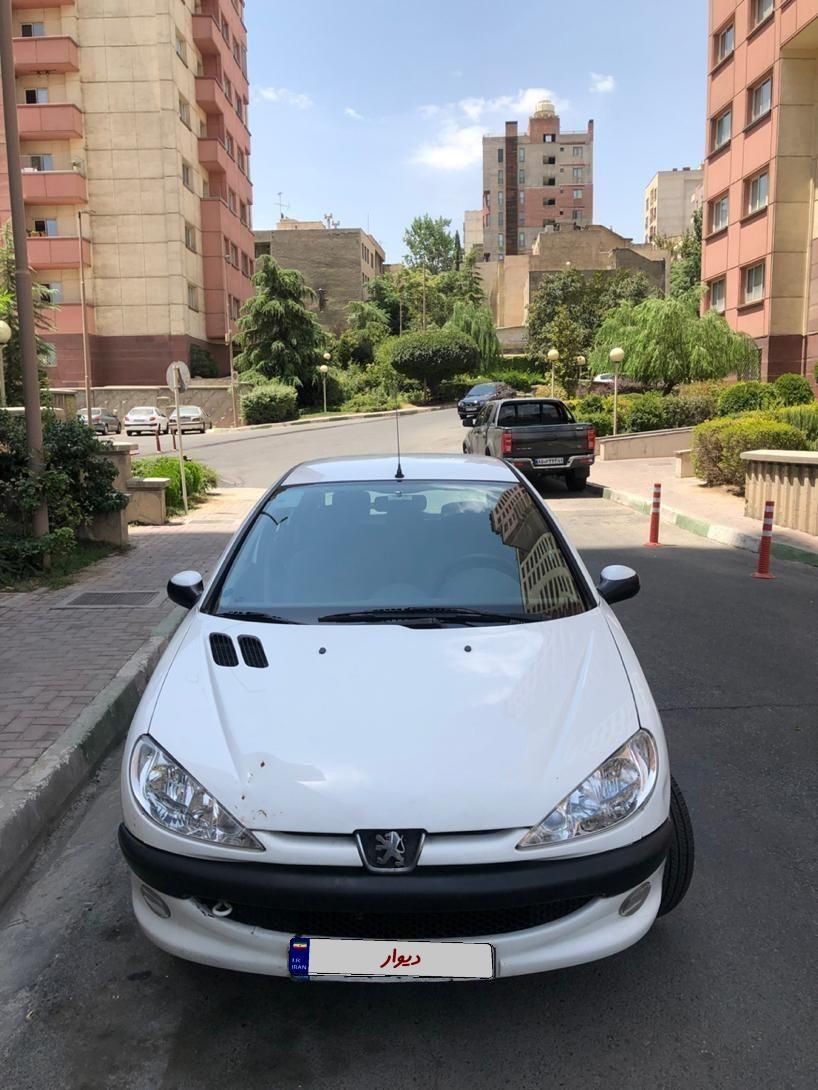 خودرو پژو، 206 آگهی ann_19553696