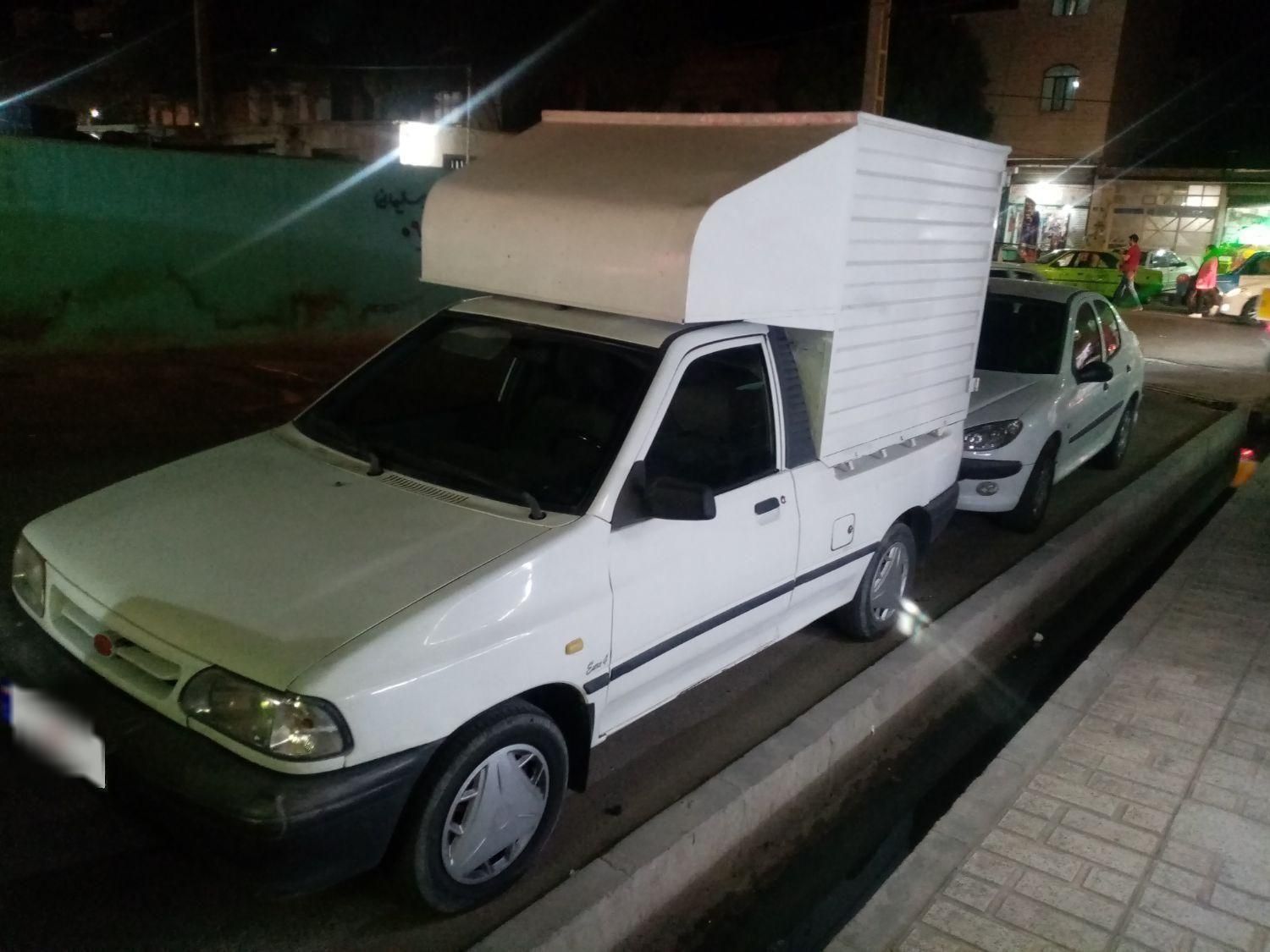 پراید 151 SE - 1393