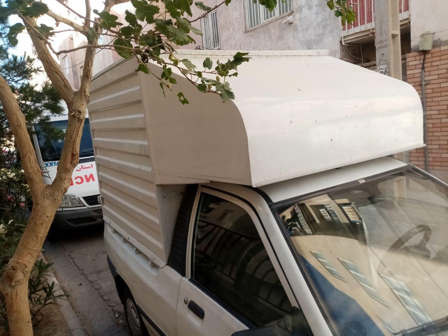 پراید 151 SE - 1393