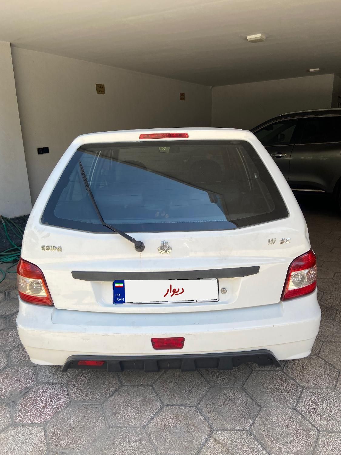 پراید 111 SE - 1395