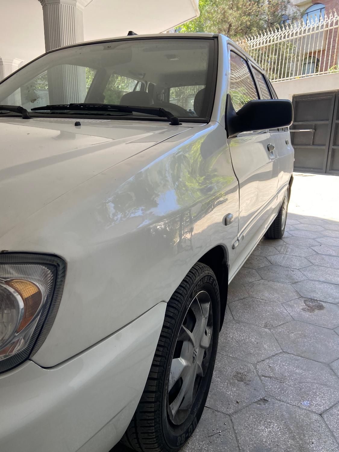 پراید 111 SE - 1395