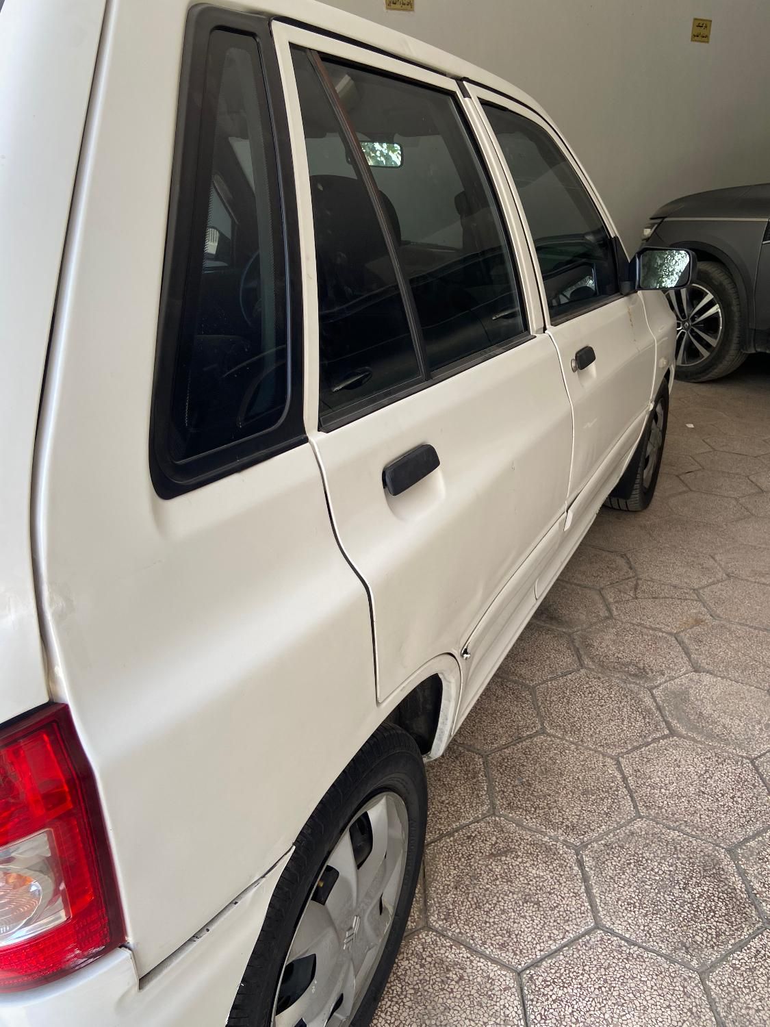 پراید 111 SE - 1395