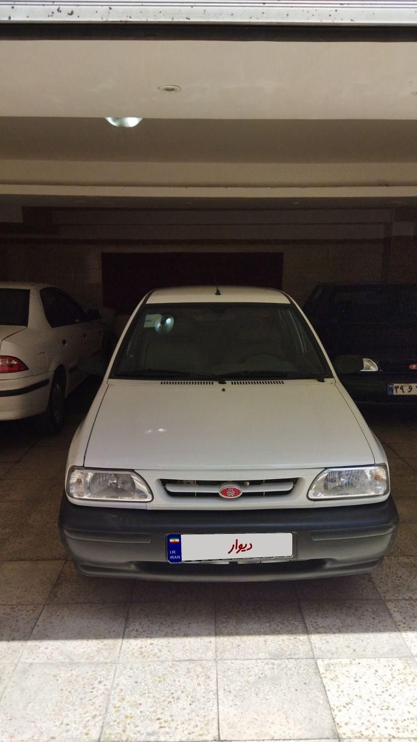 پراید 131 SE - 1396