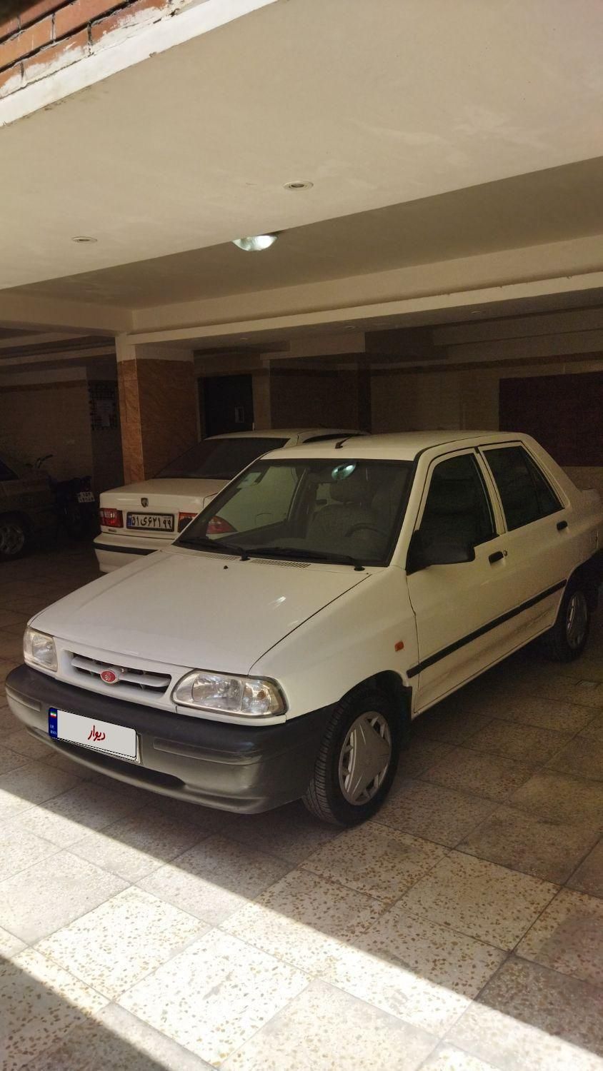 پراید 131 SE - 1396