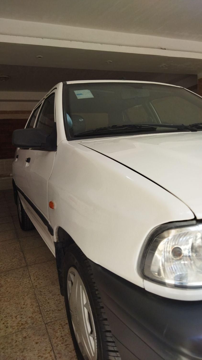 پراید 131 SE - 1396