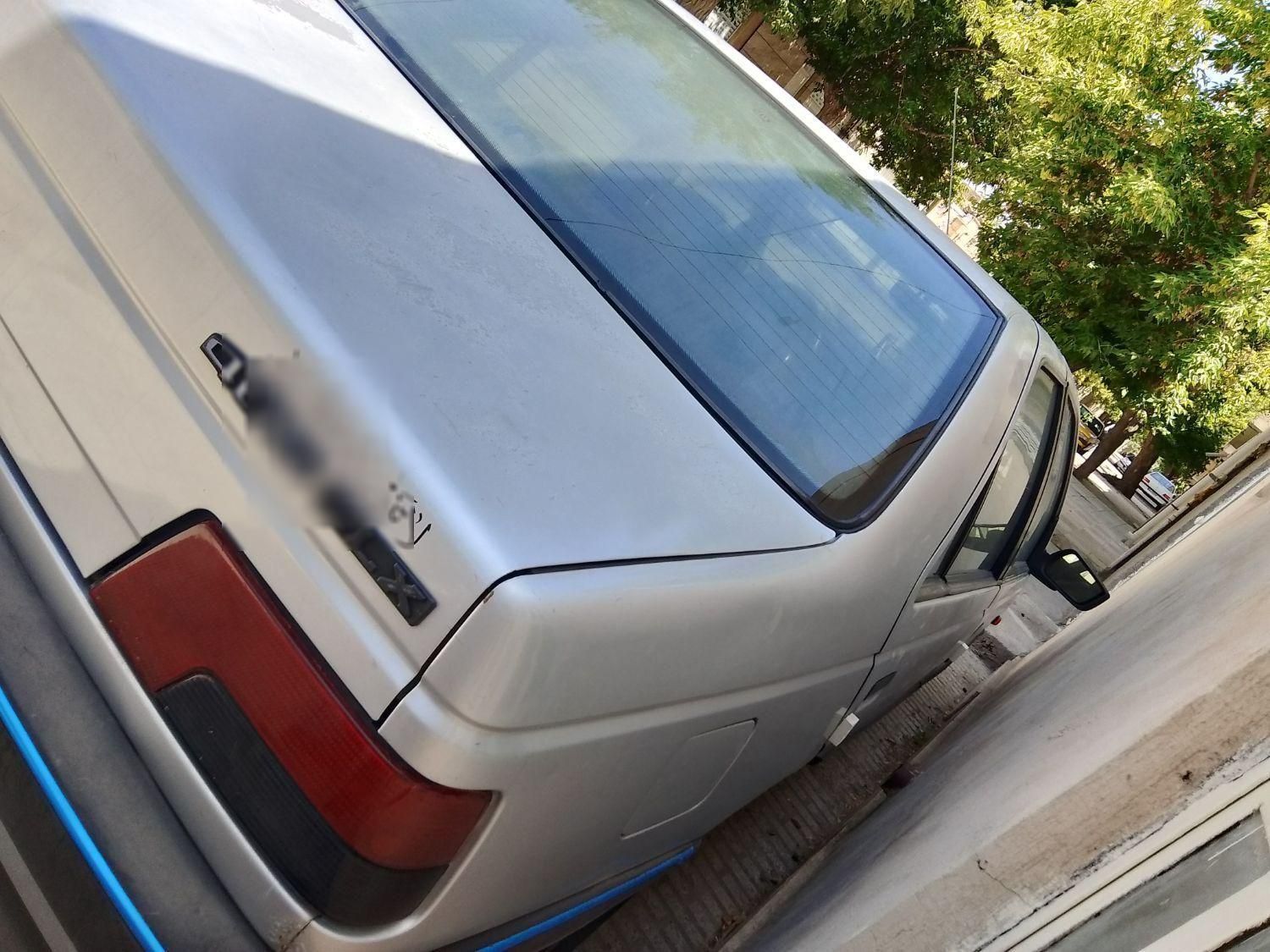 پژو 405 GLX - دوگانه سوز - 1389