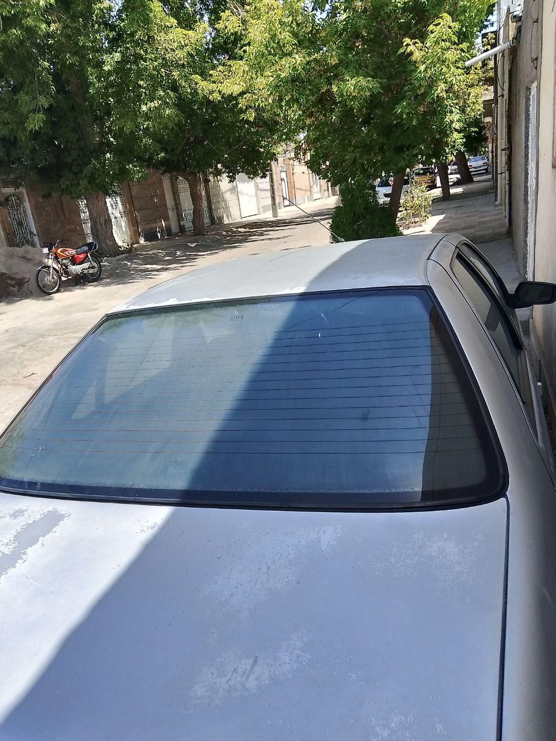 پژو 405 GLX - دوگانه سوز - 1389