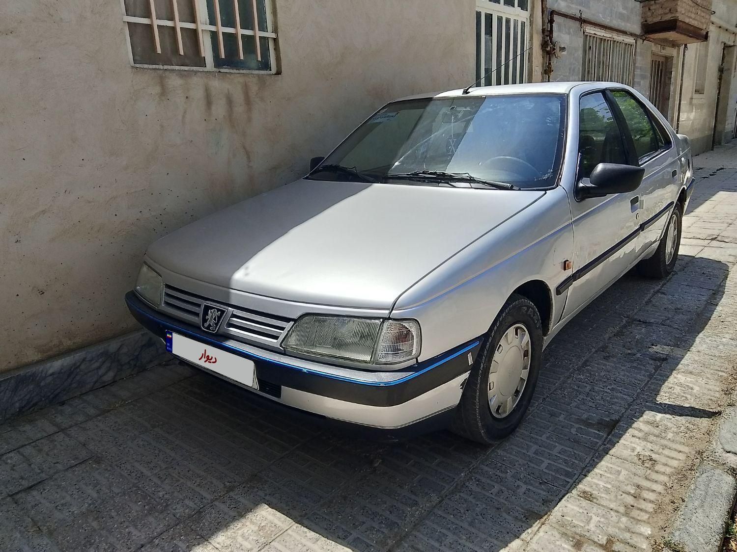 خودرو پژو، 405 آگهی ann_19553705