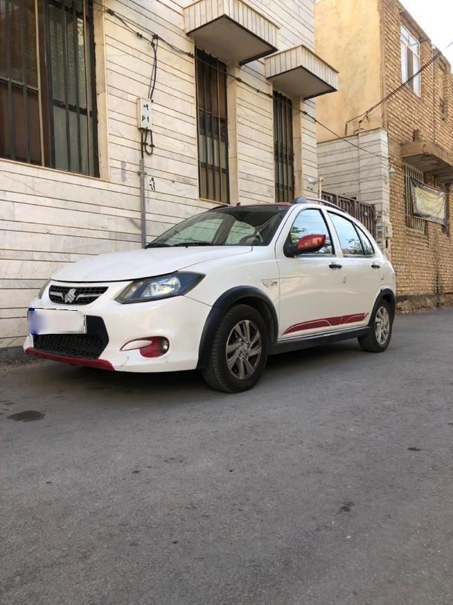کوییک R دنده‌ای - 1401