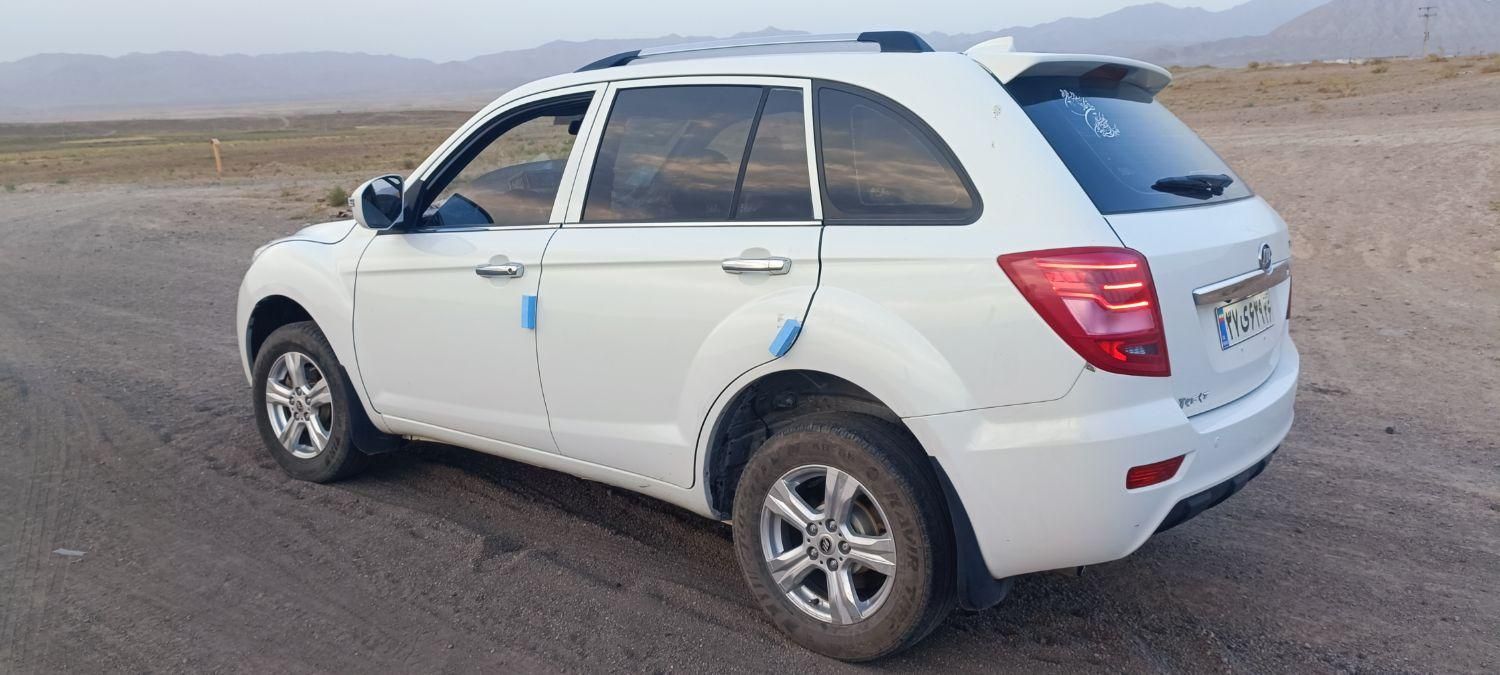 لیفان X60 اتوماتیک - 1396