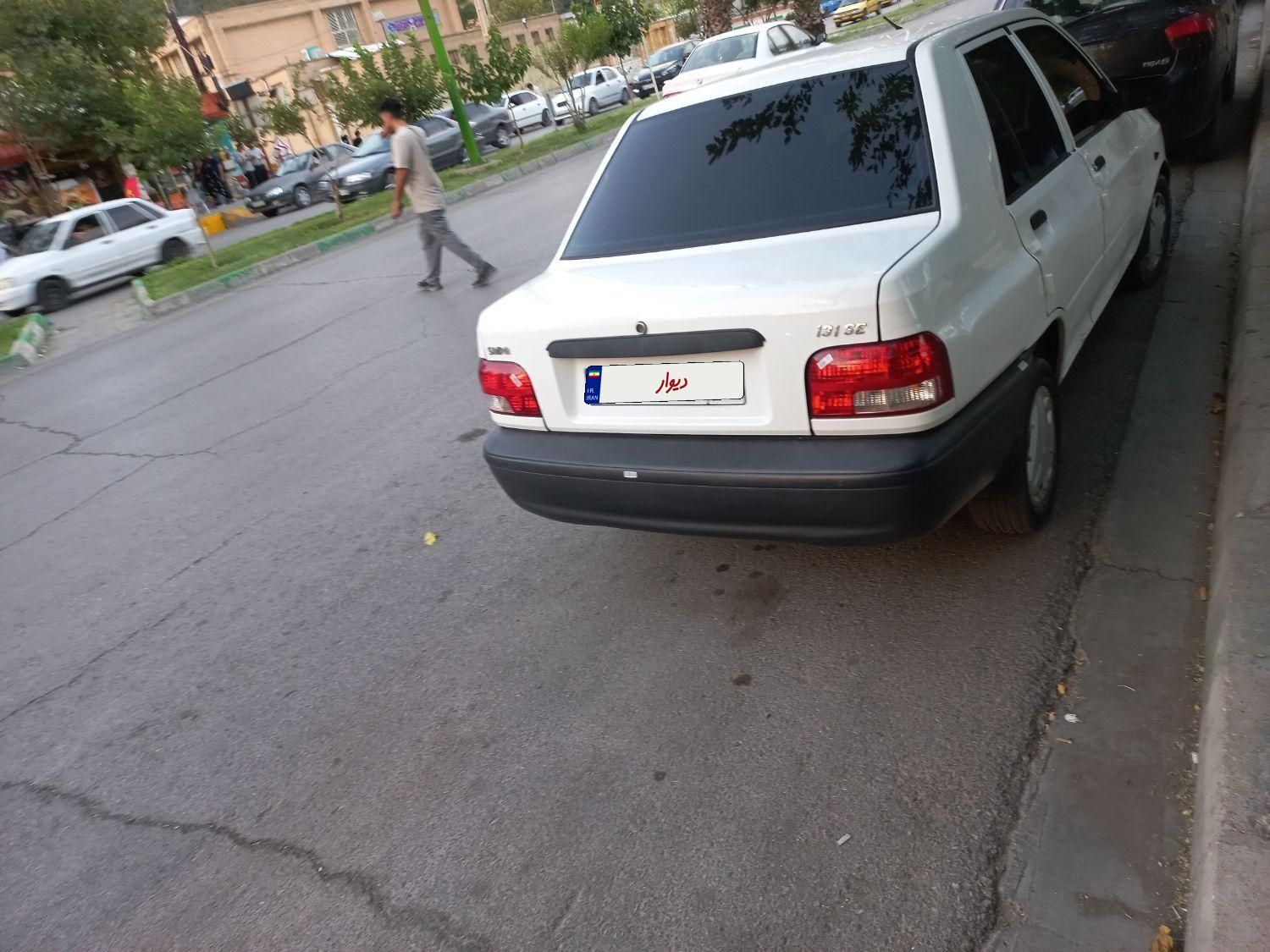 پراید 131 SE - 1395