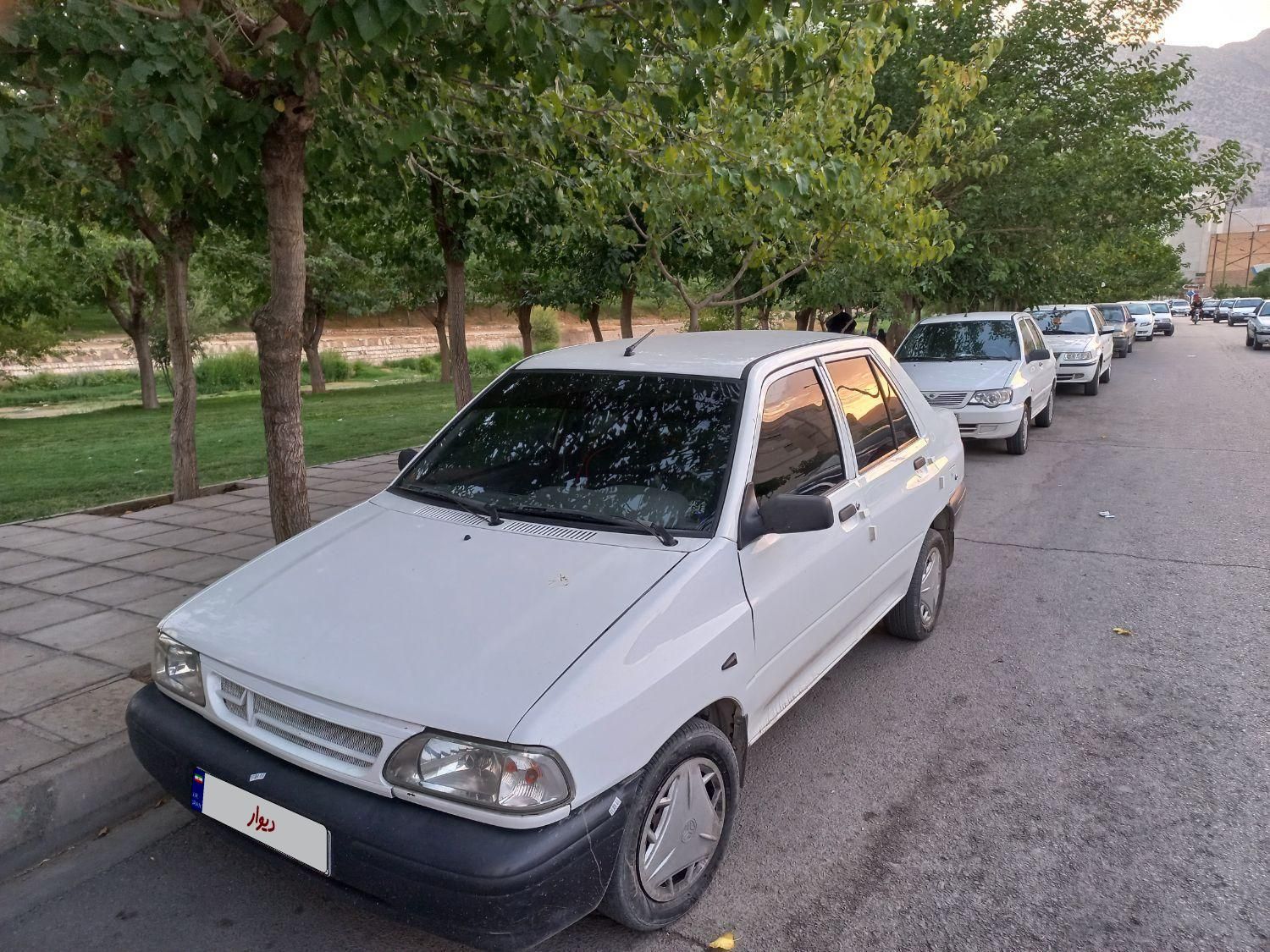 پراید 131 SE - 1395