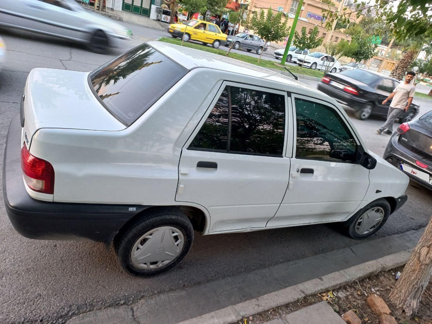 خودرو پراید، 131 آگهی ann_19553710