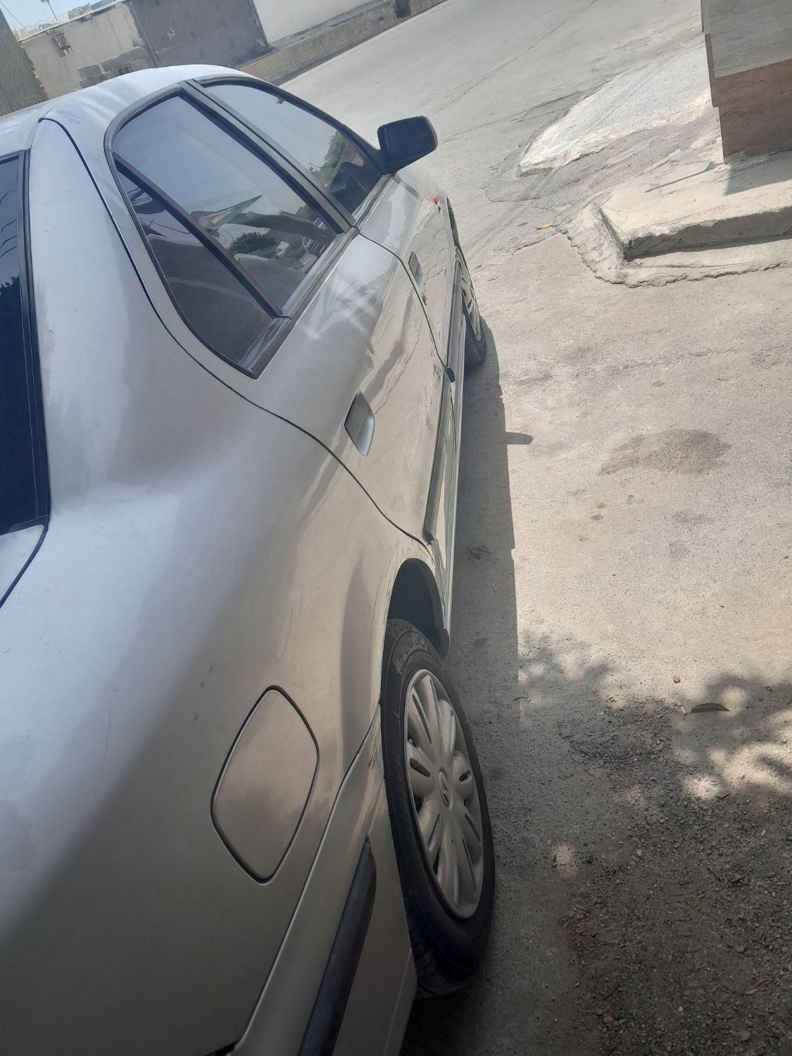 سمند LX XU7 - 1384