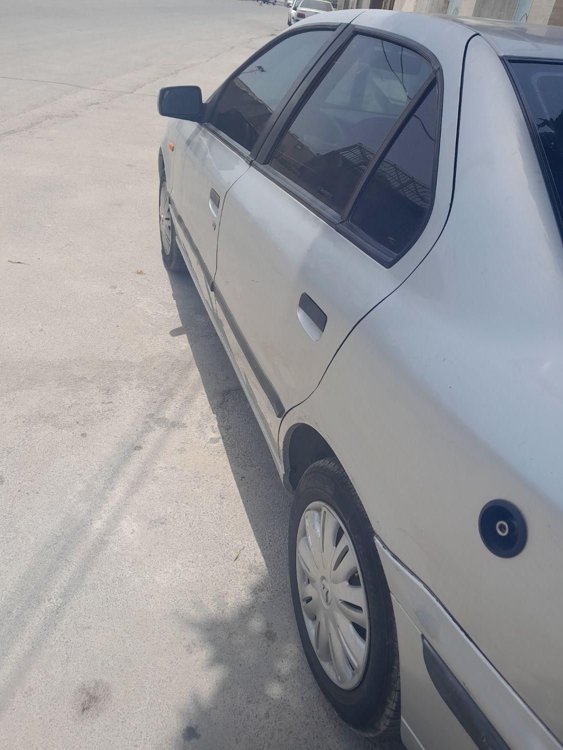 سمند LX XU7 - 1384