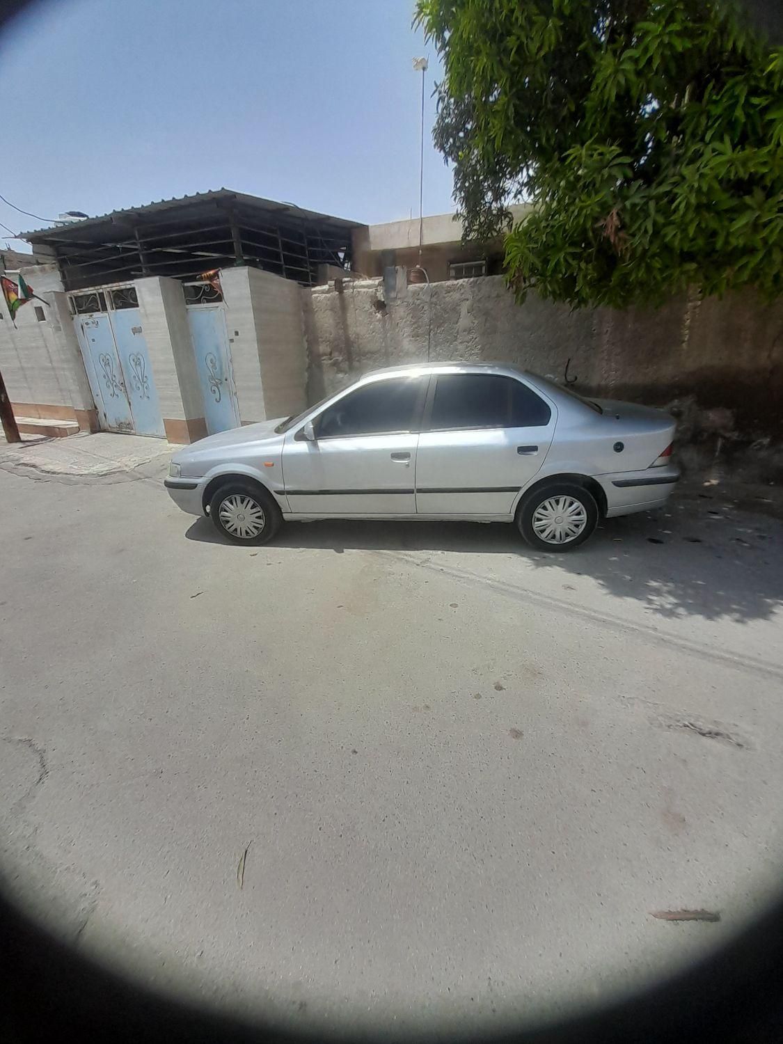 سمند LX XU7 - 1384