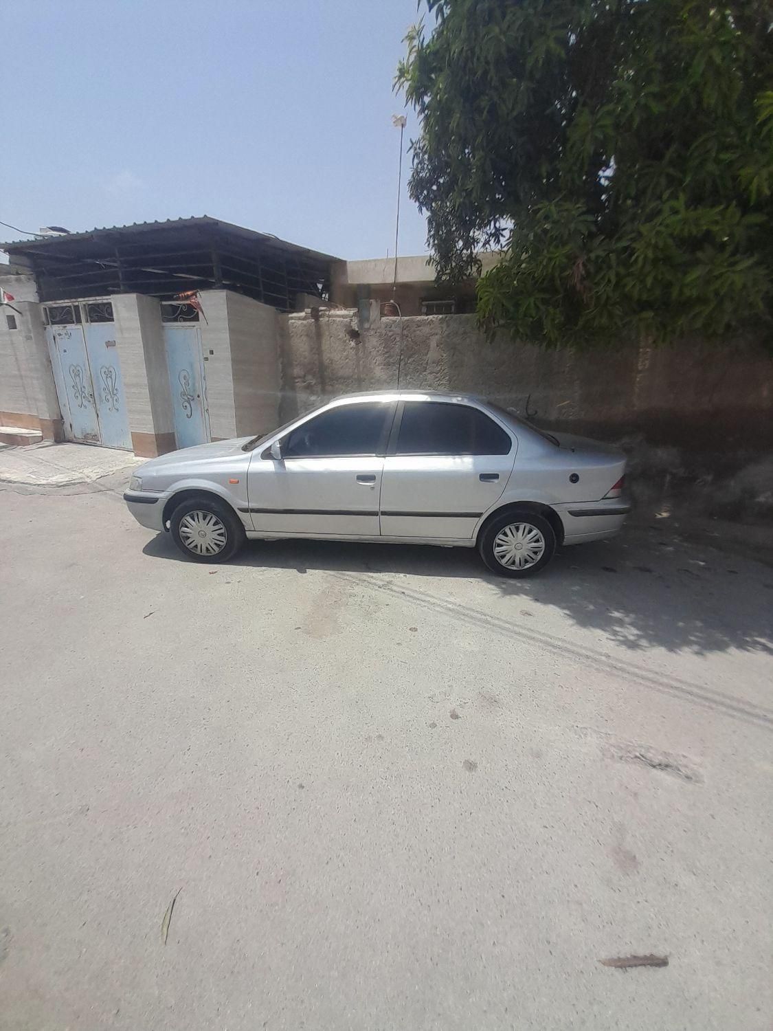 سمند LX XU7 - 1384