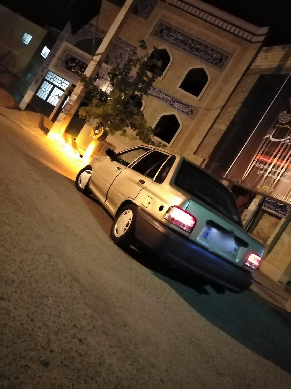 پراید 131 EX - 1391