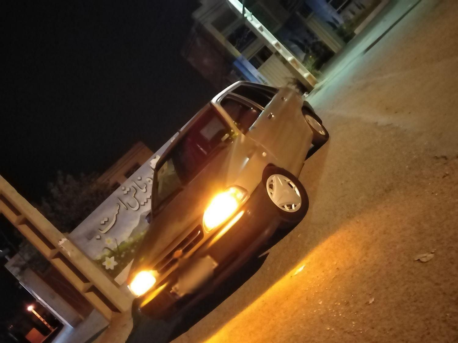 پراید 131 EX - 1391