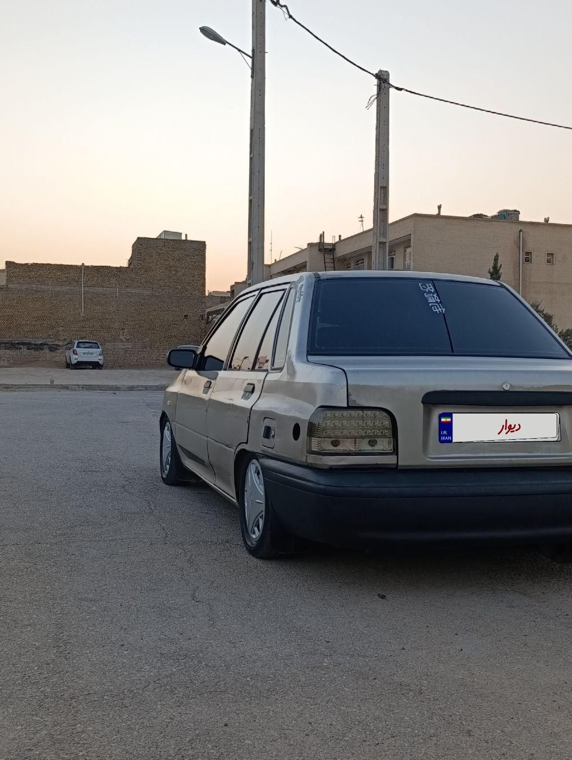 خودرو پراید، 131 آگهی ann_19553718