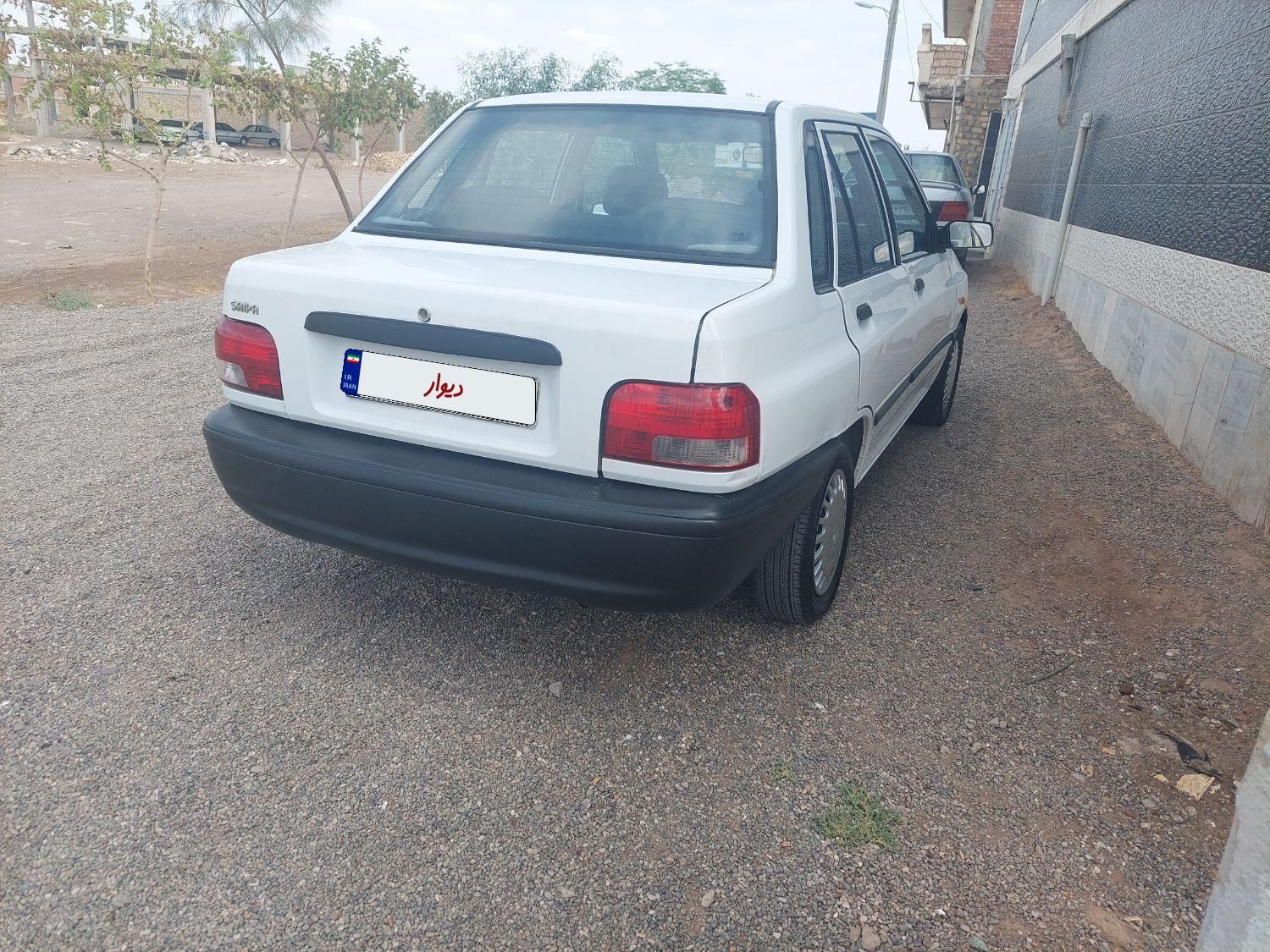 پراید 131 SL - 1390
