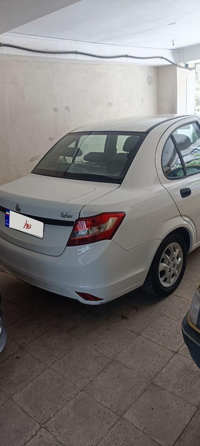 ساینا EX معمولی - 1401