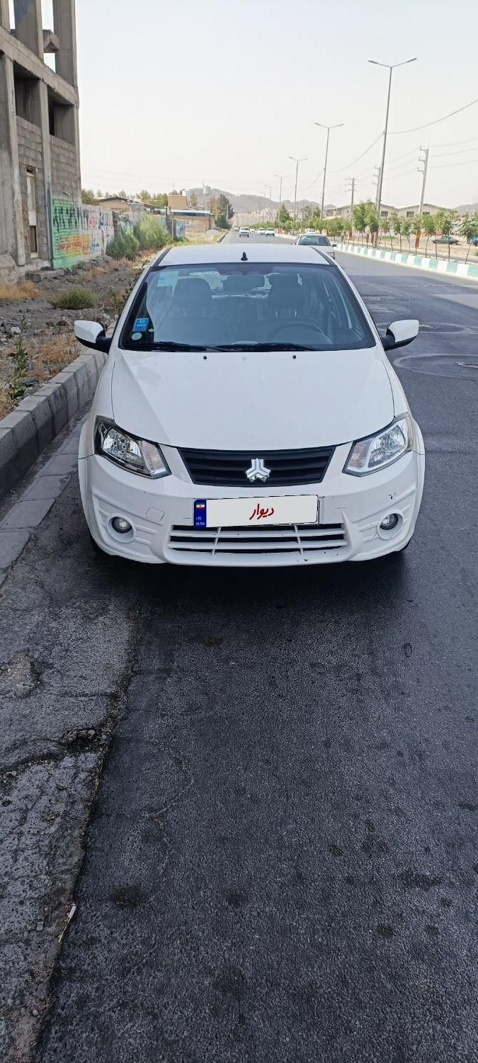 خودرو ساینا، EX آگهی ann_19553721