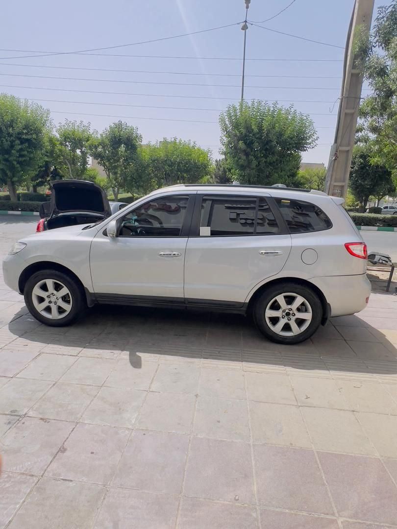 خودرو هیوندای، سانتافه آگهی ann_19553722
