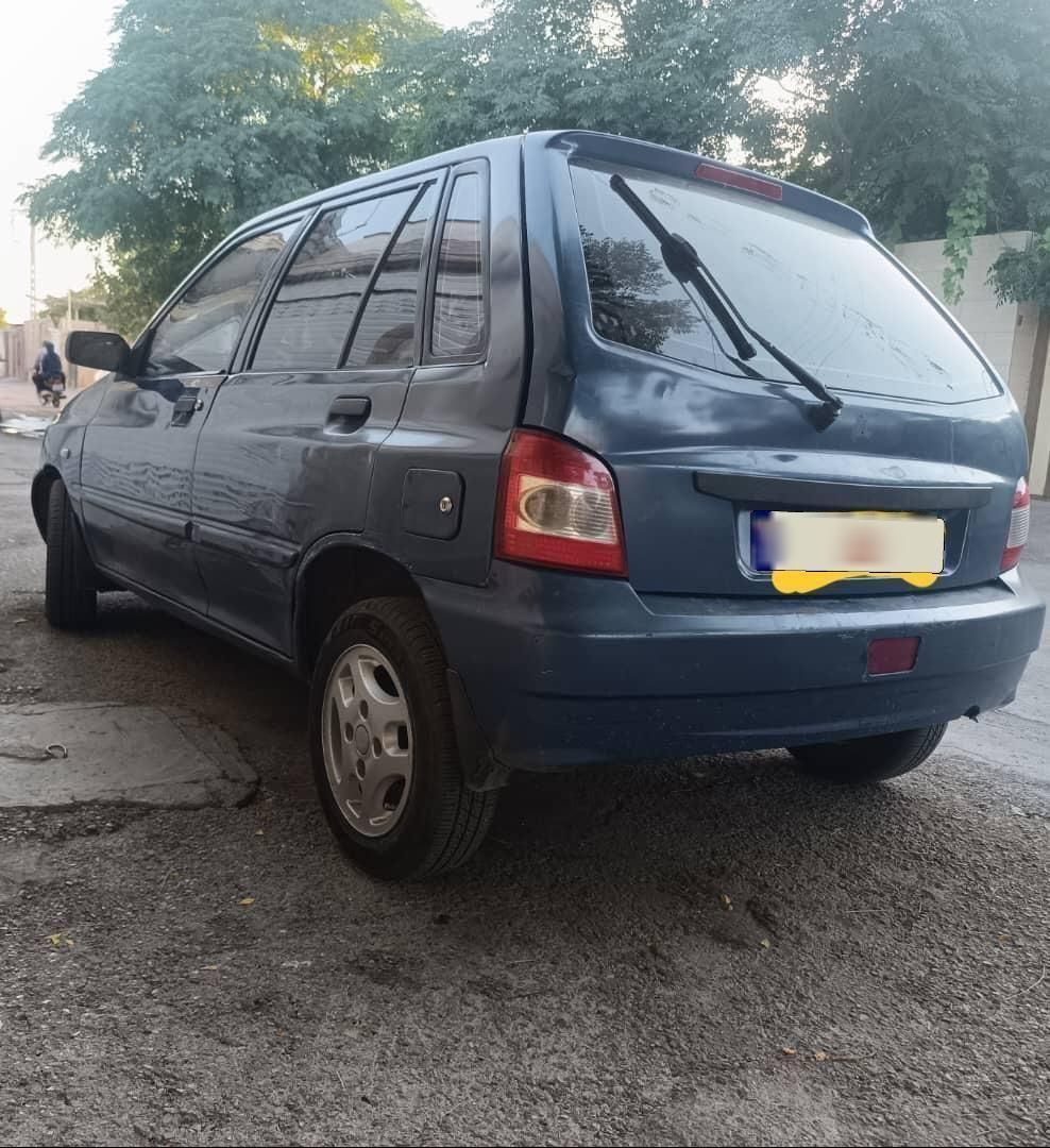 پراید 111 EX - 1390