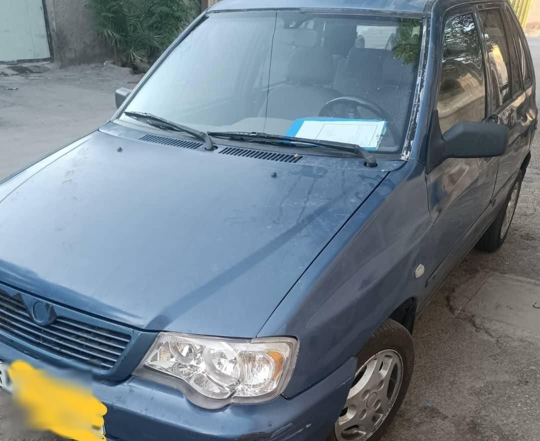 پراید 111 EX - 1390