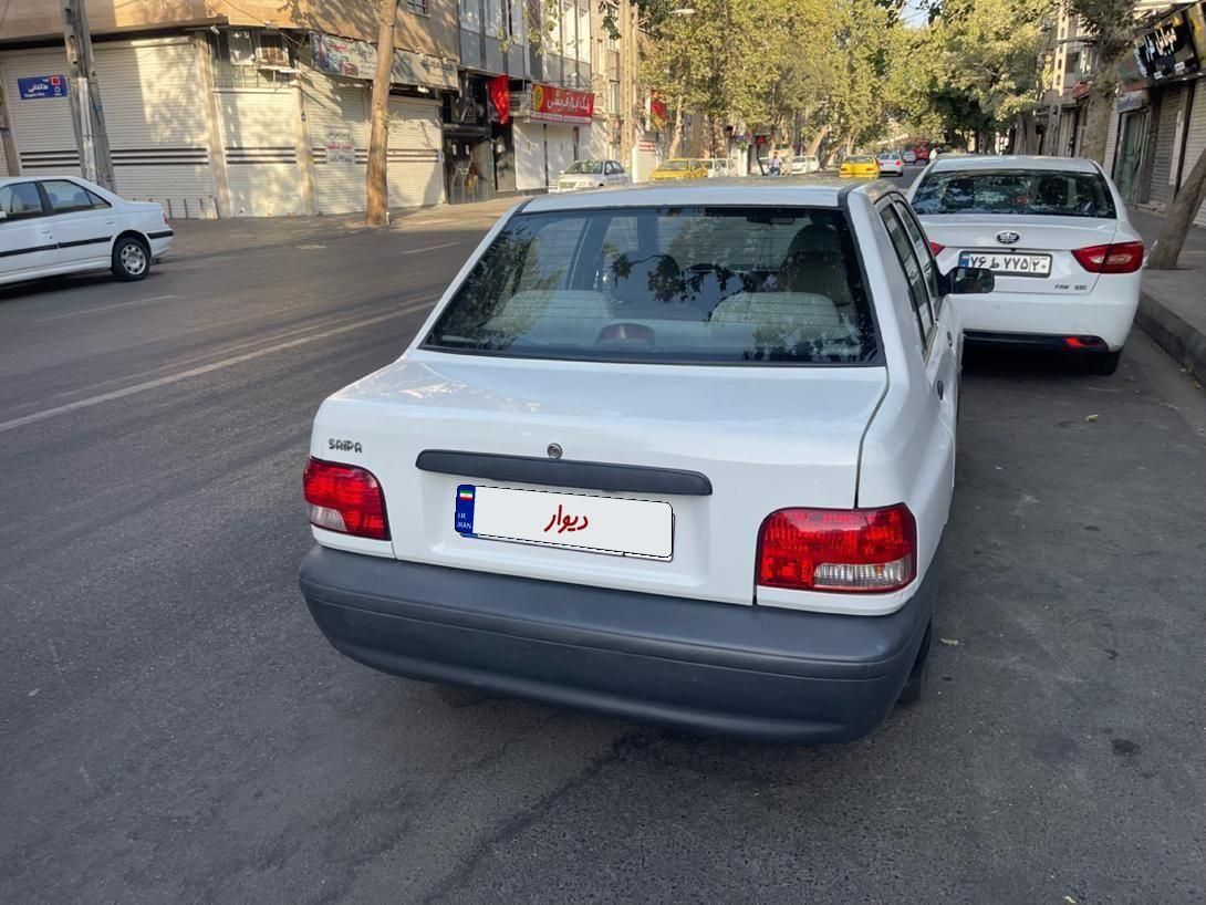 پراید 131 SE - 1396