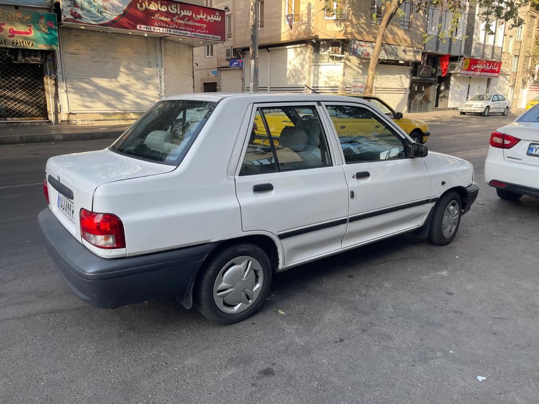 پراید 131 SE - 1396