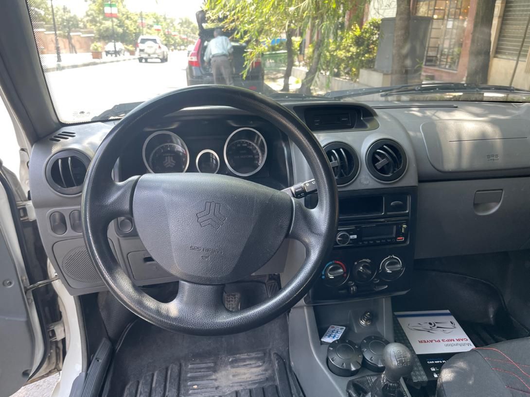 پراید 131 SE - 1396
