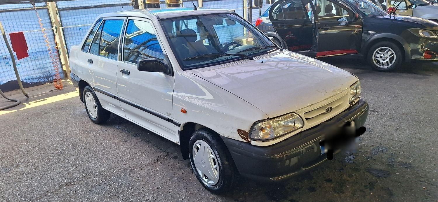 پراید 131 SL - 1391