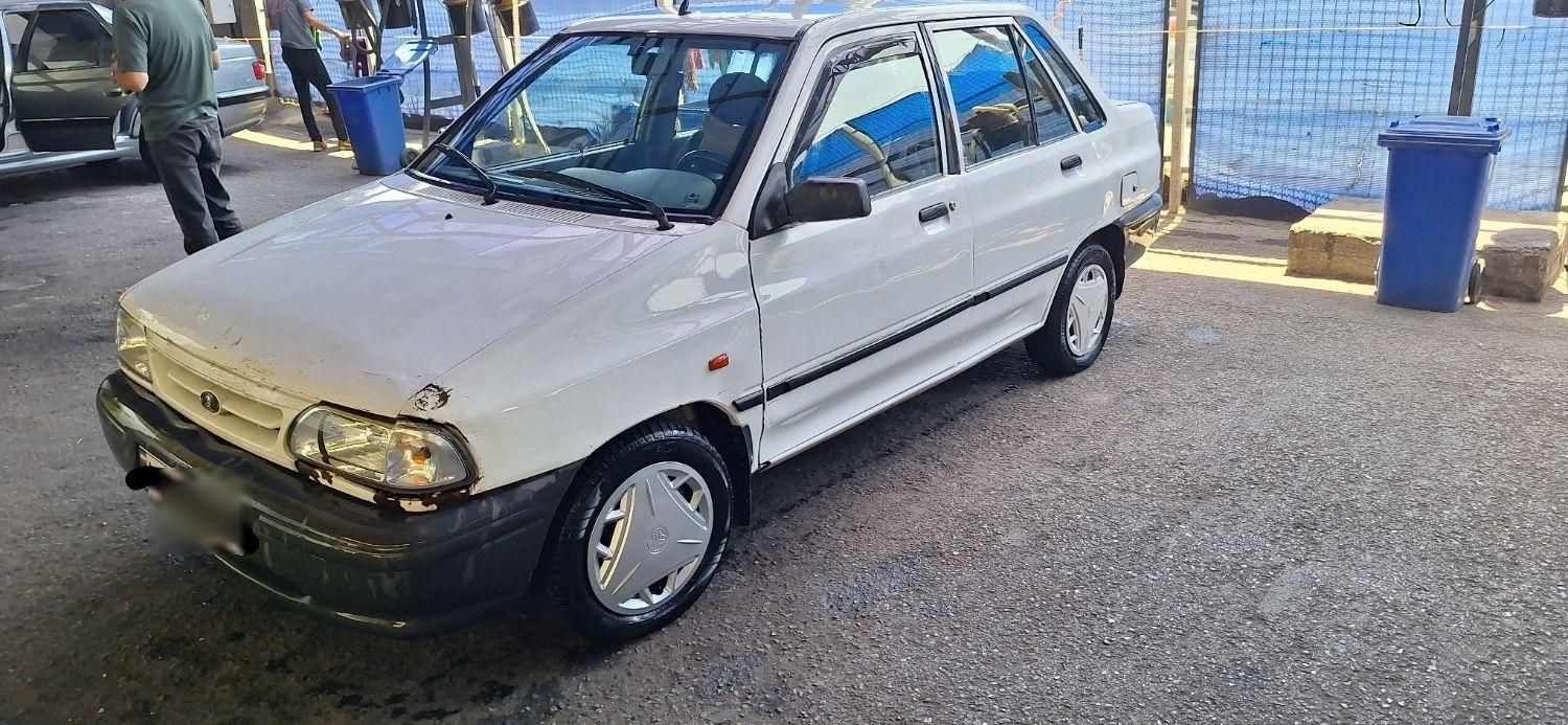 پراید 131 SL - 1391