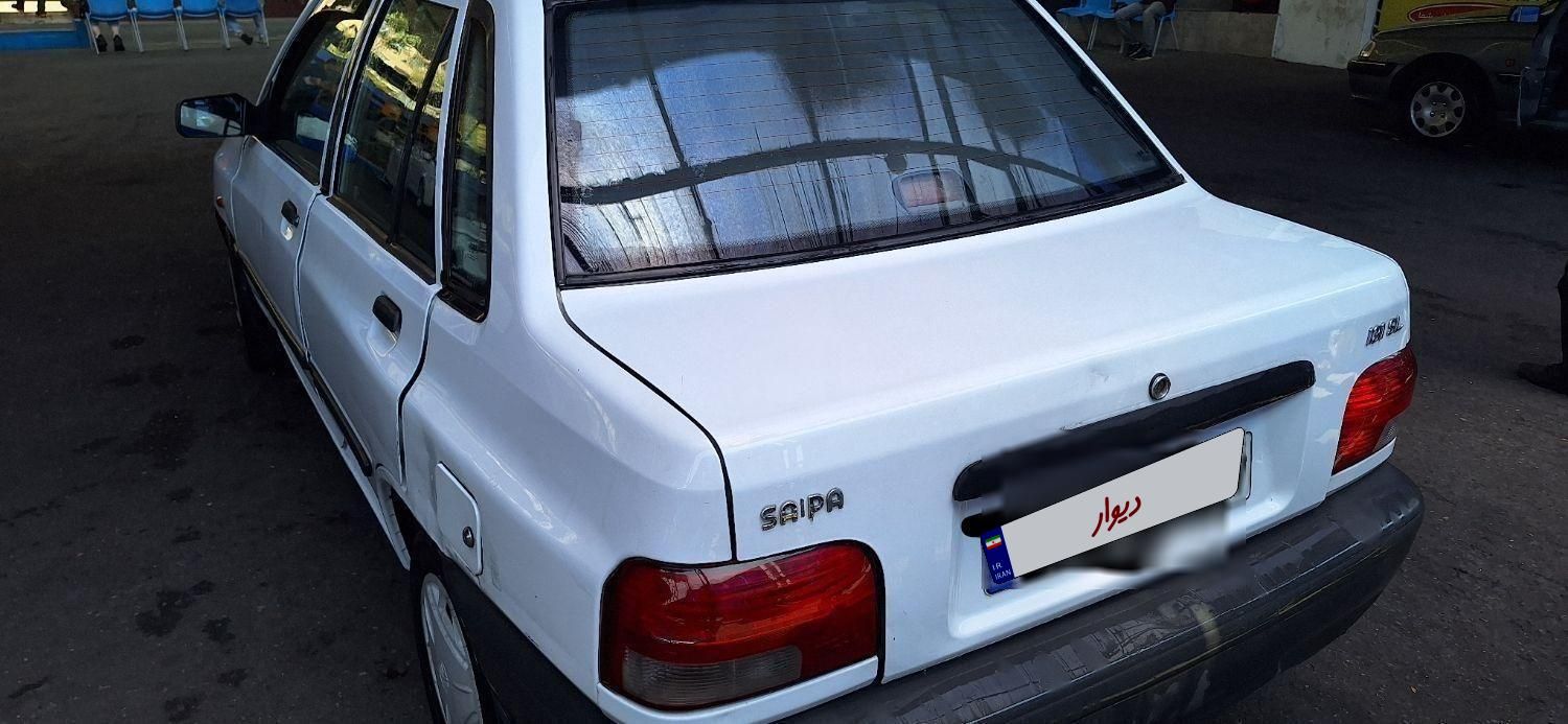 پراید 131 SL - 1391