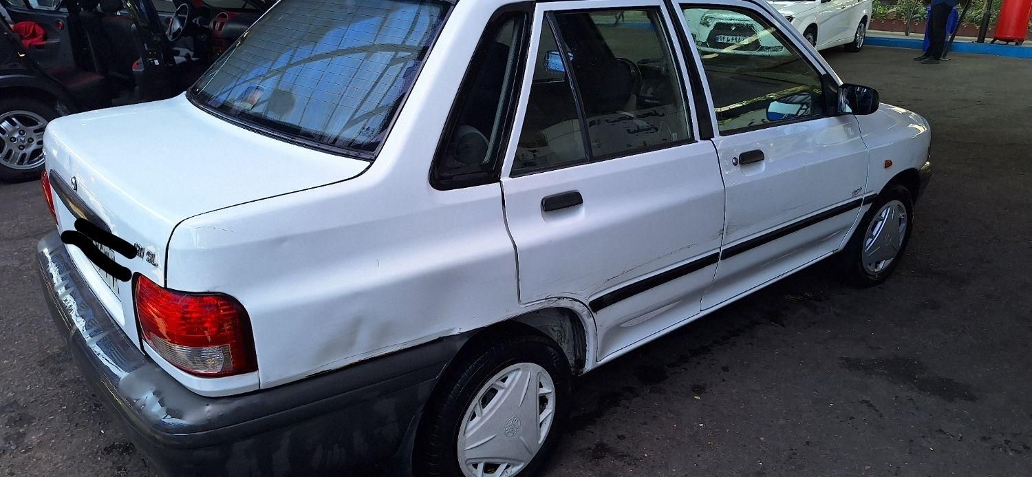 پراید 131 SL - 1391
