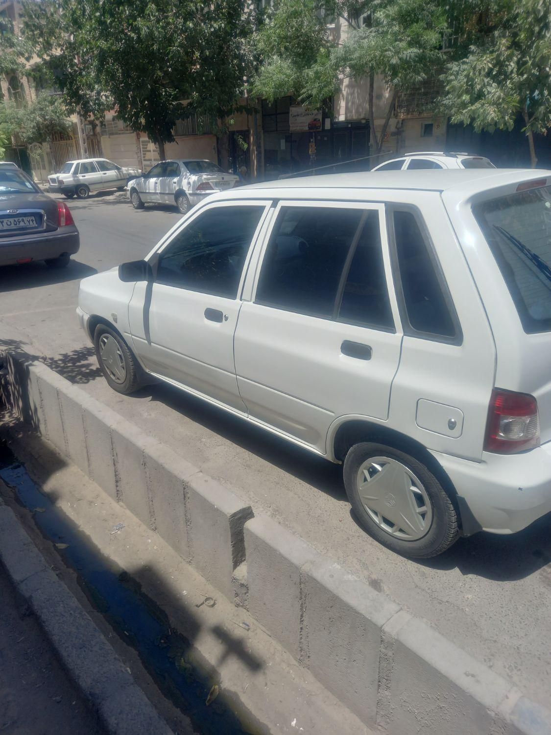 پراید 111 SE - 1398