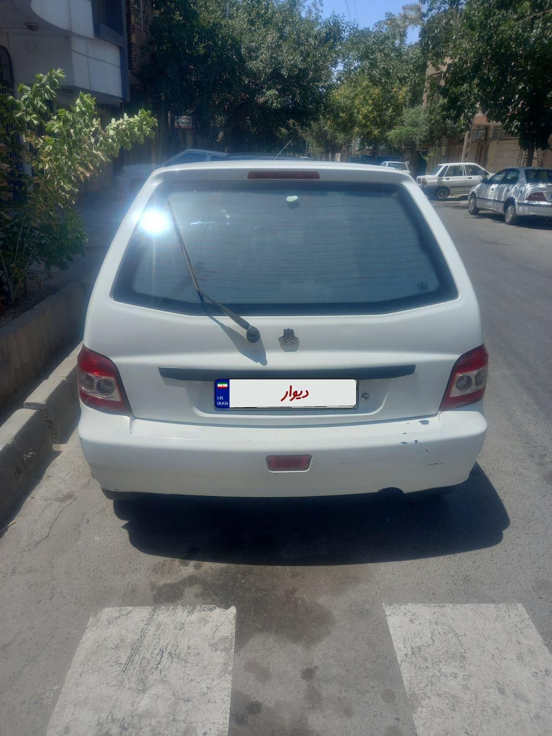 پراید 111 SE - 1398