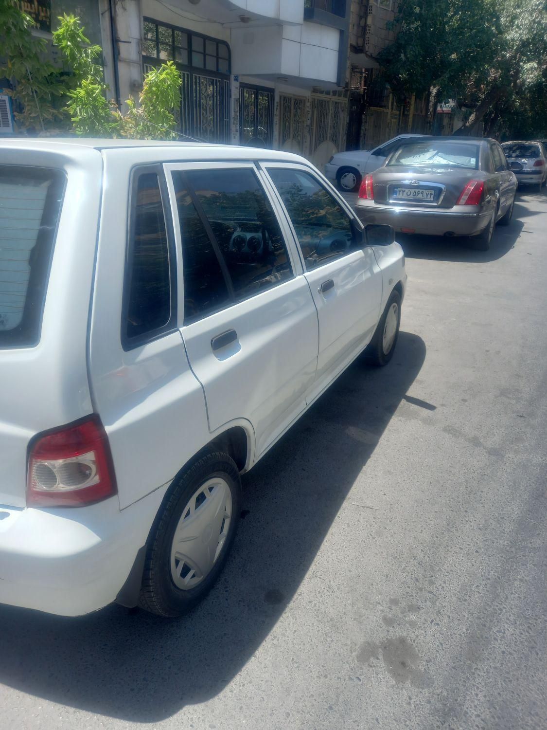 پراید 111 SE - 1398