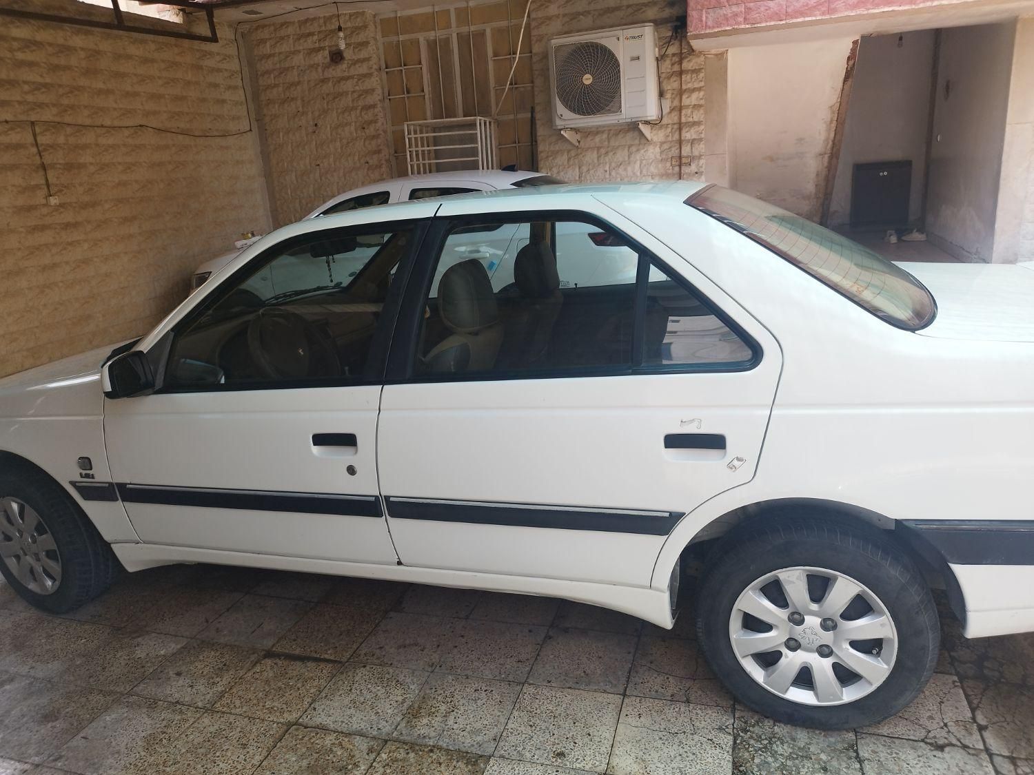 خودرو پژو، 405 SLX آگهی ann_19553736