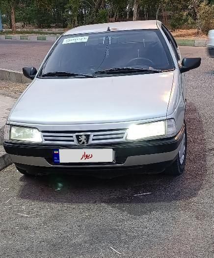 پژو 405 GLX - 1383