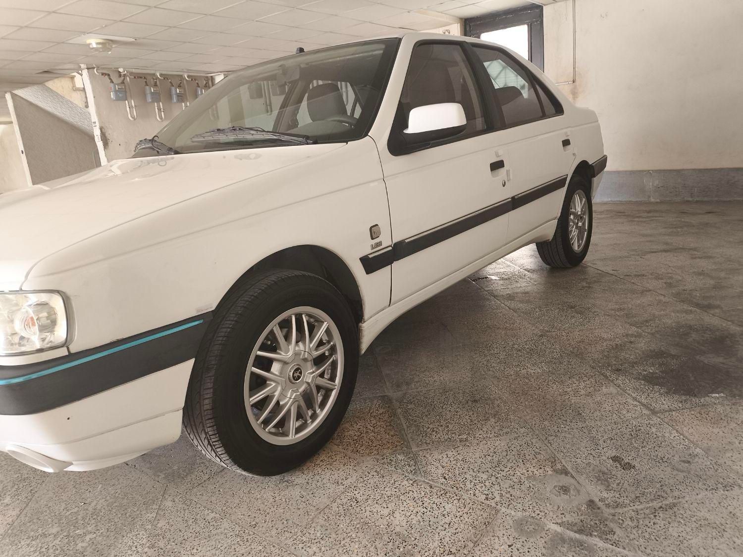 پژو 405 SLX بنزینی TU5 - 1399